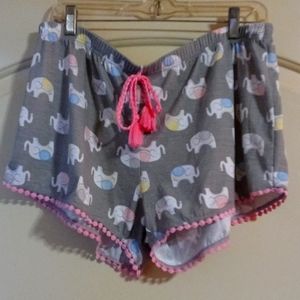 Summer Short PJ Set